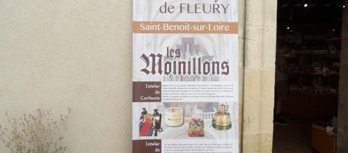 Visite de l'Abbaye de Fleury et musée à Sully sur Loire
