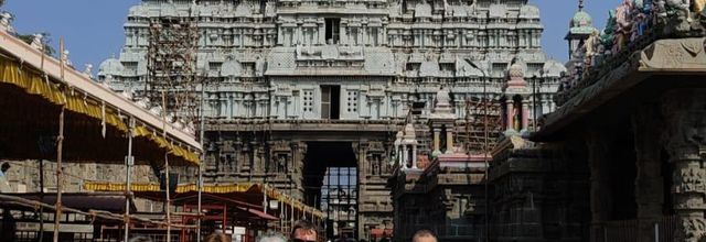 Un voyage immersif dans la spiritualité et les traditions indiennes