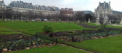 Instants parisiens