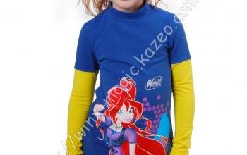 Nouvelle collection de vêtements en Russie et nouvelles images Sirenix!
