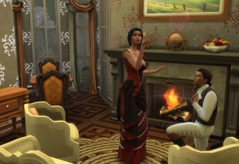 Calendrier de l'Avent - Jour 5 : Une demande en mariage