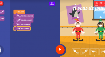 La danse du code