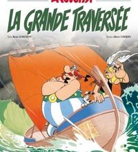 Téléchargeur de recherche de livres Google Astérix - La Grande Traversée - n°22