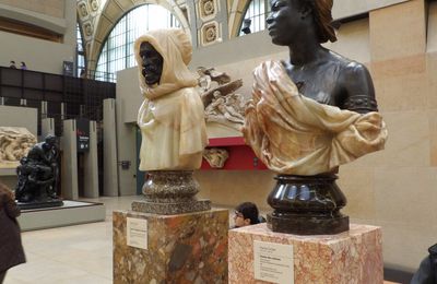 Visite du Musée d'Orsay 3 Statues, Sculptures et autres
