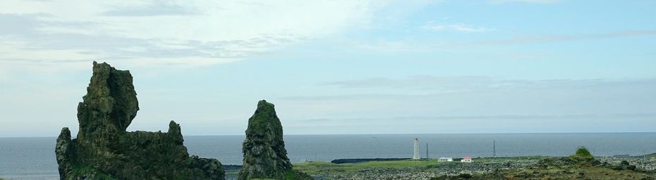 Islande - Les falaises de Þúfubjarg