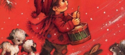 L'enfant au tambour