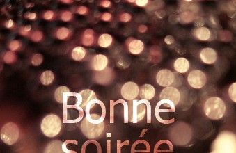 A l'année prochaine!