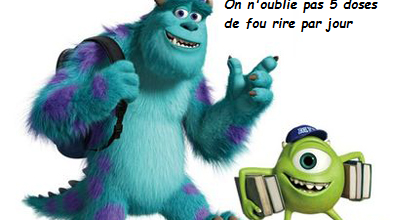 Bonne journée à tous