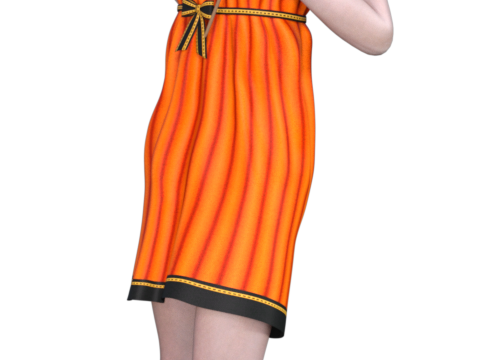 Images fillette d'Halloween (tube-render)