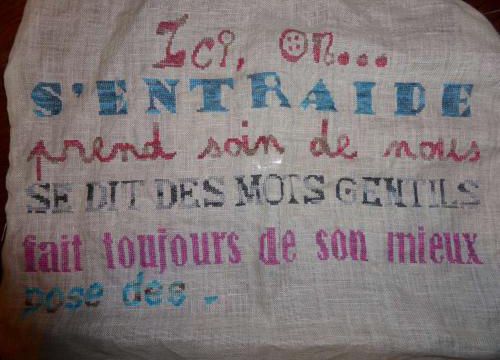 SAL Ecole Ici on