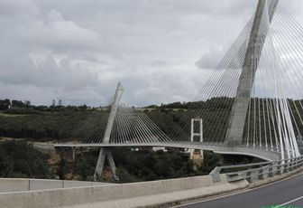 Landevenec dans le Finistère (29)