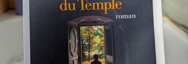 L'orpheline du Temple, Victoria MAS