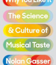 Free audiobook downloads for android tablets Why You Like It: The Science and Culture of Musical Taste