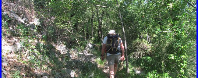 Chassezac, le cirque d'Endieu