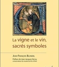 [download pdf] La vigne et le vin, sacrés symboles