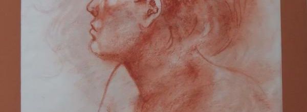 Dimanche - Profil , sanguine