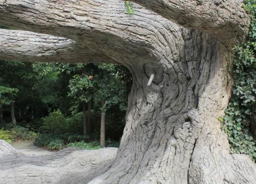 Terra Botanica / Un arbre qui parle: de quoi enchanter les enfants!