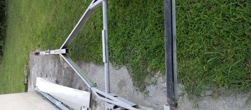 Remorque pour porter les Fatbikes