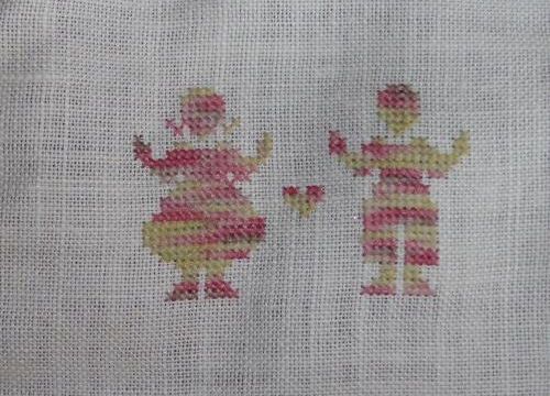 Quelques petites croix, encore et toujours