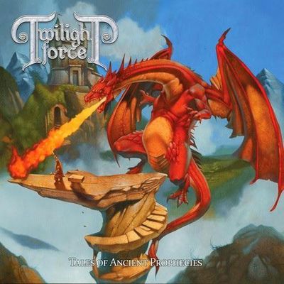 [Traduction] Tales of Ancient Prophecies - Twilight Force