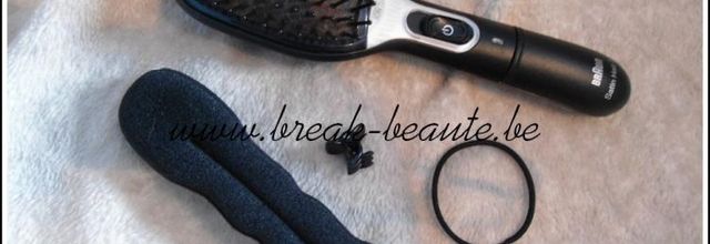 ღ Un chignon facile et rapide!
