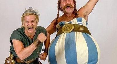 Le nouvel opus d'Astérix prévu pour... 2023 !