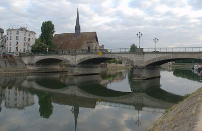 Sur les bords de l'yonne 1