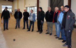 Formation d’arbitre local à Villeneuve de Berg