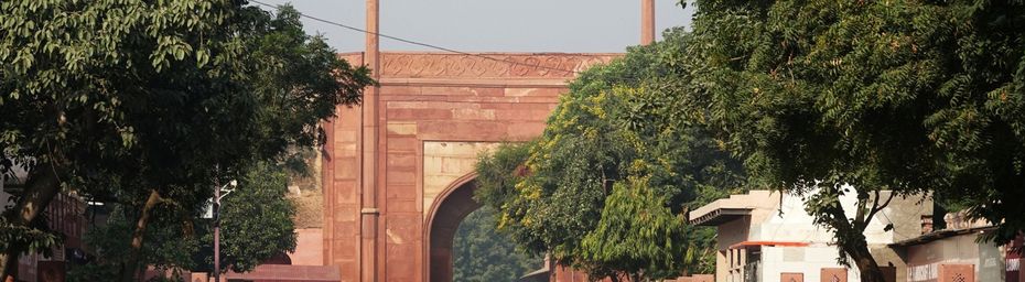 Rajasthan ~ Agra, le sublime Taj Mahal