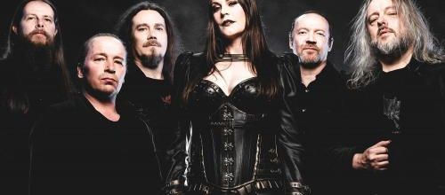 NIGHTWISH : Vidéo live en intégralité de Tokyo le 26 mars 2023