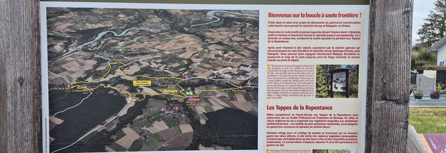 Rando du 16/01/2025 : Malagny – Boucle à Saute Frontières