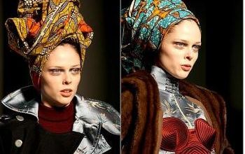 mode fashion african style