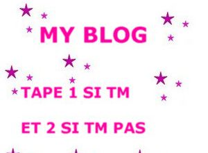 T'aime ou T'aime pas