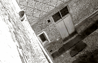 Le fantôme d'Hampton Court