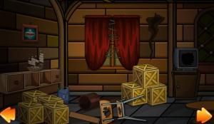 ENA Abandonned house escape 2 soluce