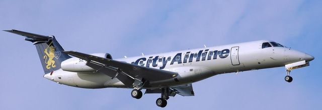 City Airline Embraer ERJ 135