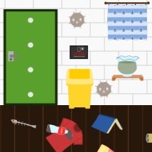 Detarame Factory -  Messy Room 2
