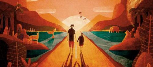 Kwoon réapparait avec le vibrant single Life