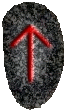 17 - Tiwaz (Teiws, Tir, Tiu, Tyr, Tiewas)