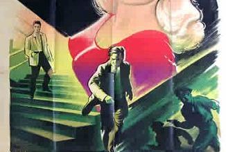 BOX OFFICE PARIS DU 23/07/1958 AU 29/07/1958
