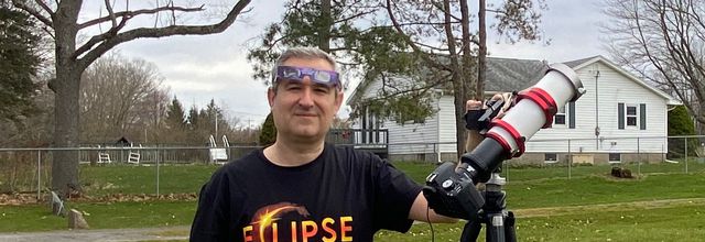 L'éclipse totale de Soleil du 8 avril 2024 aux Etats-Unis