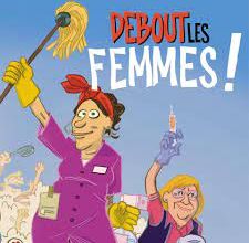 Debout les femmes - François Rufin