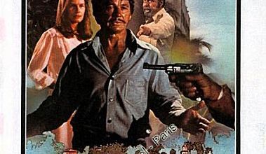 CABO BLANCO - BOX OFFICE CHARLES BRONSON 1980