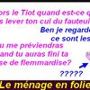 La France à côté de ses pompes art.37
