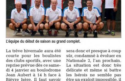 Revue Journaux mois de janvier 2020