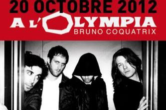 On va voir les Stuck in the Sound à l'Olympia le 20 octobre