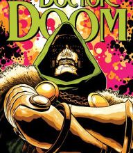 Free download online books Doctor Doom Vol. 1: Pottersville by Christopher Cantwell, Salvador Larroca
