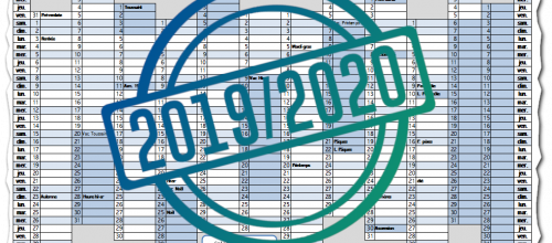 Planning annuel 2019-2020 Zone A-B-C