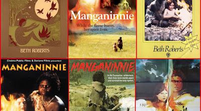Manganinnie / Darkening Flame. 1980. FULL-HD.