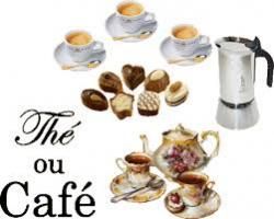 ATC "thé ou café"